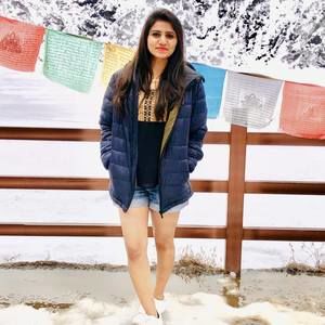 Meet your Posher, Krishna